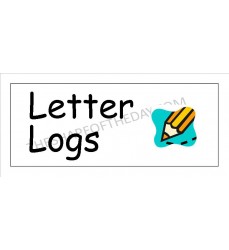 Letter Logs